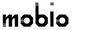 Mobio font