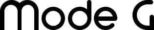 Mode G
