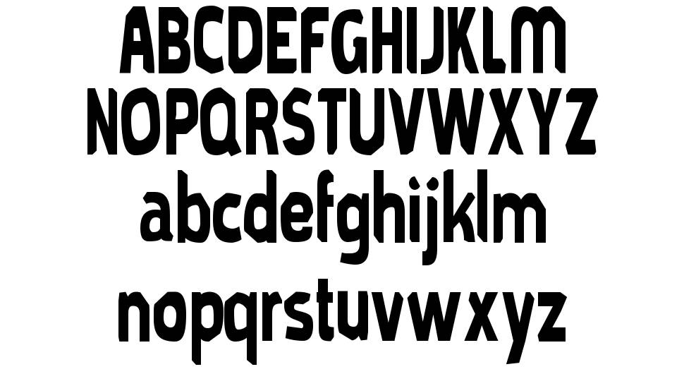 MoldPapa-Regular font specimens