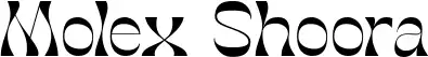 Molex Shoora