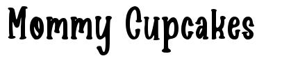 Mommy Cupcakes font