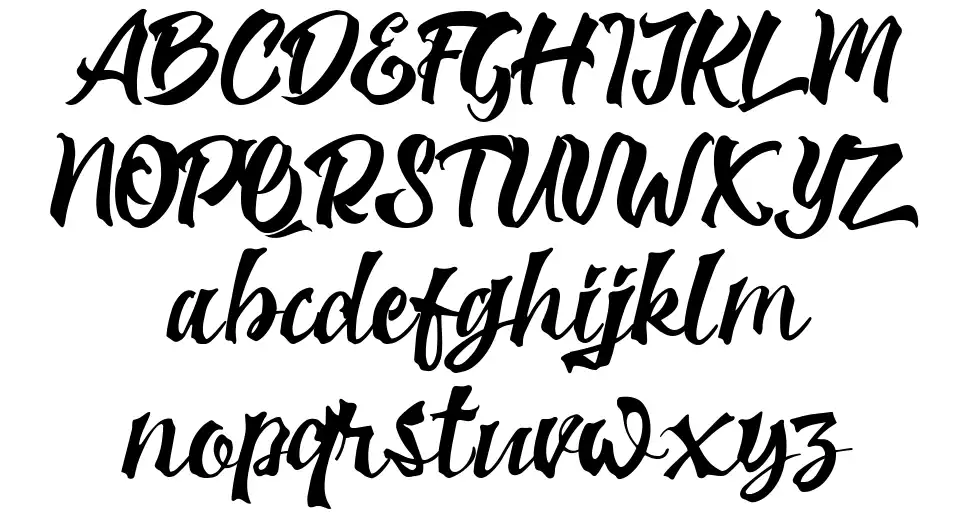 Monkertifont specimens