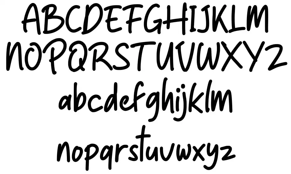 Monkey Geekfont specimens