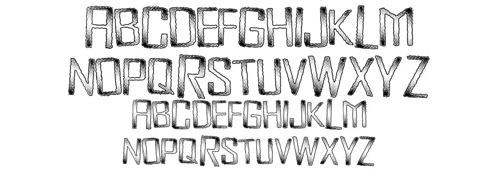 Monster Energy font by Xerographer Fonts | FontRiver