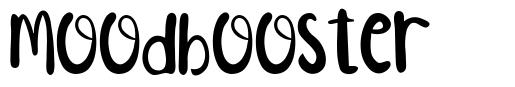 Moodbooster font