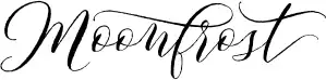 Moonfrost