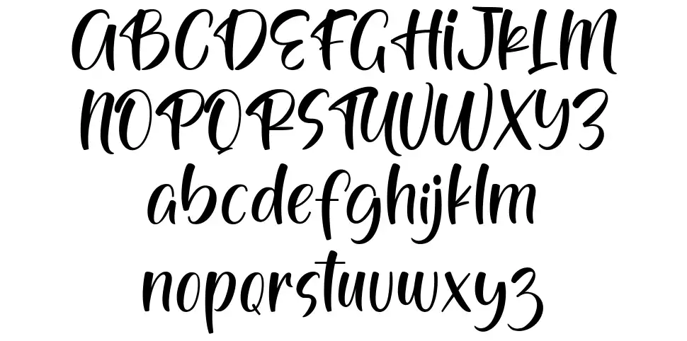 More Pepperfont specimens