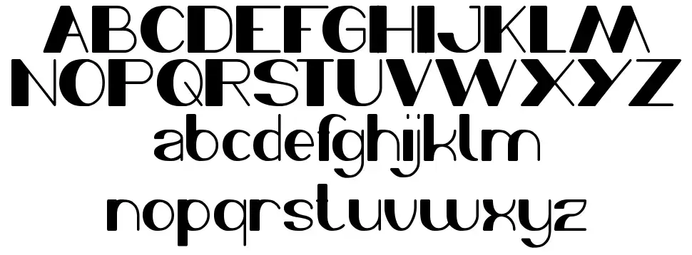 Morning Sunshinefont specimens