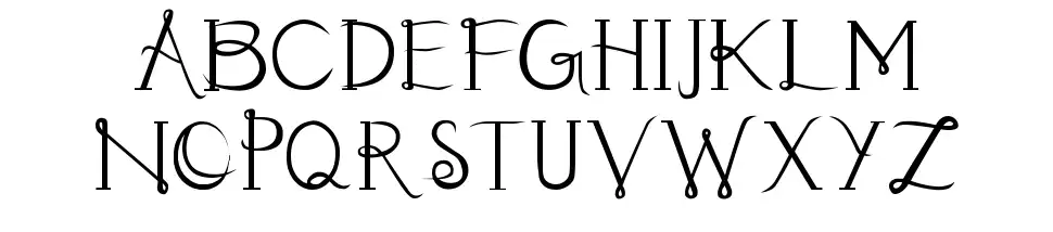 Mortonfont specimens