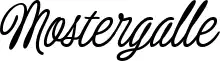 Mostergalle