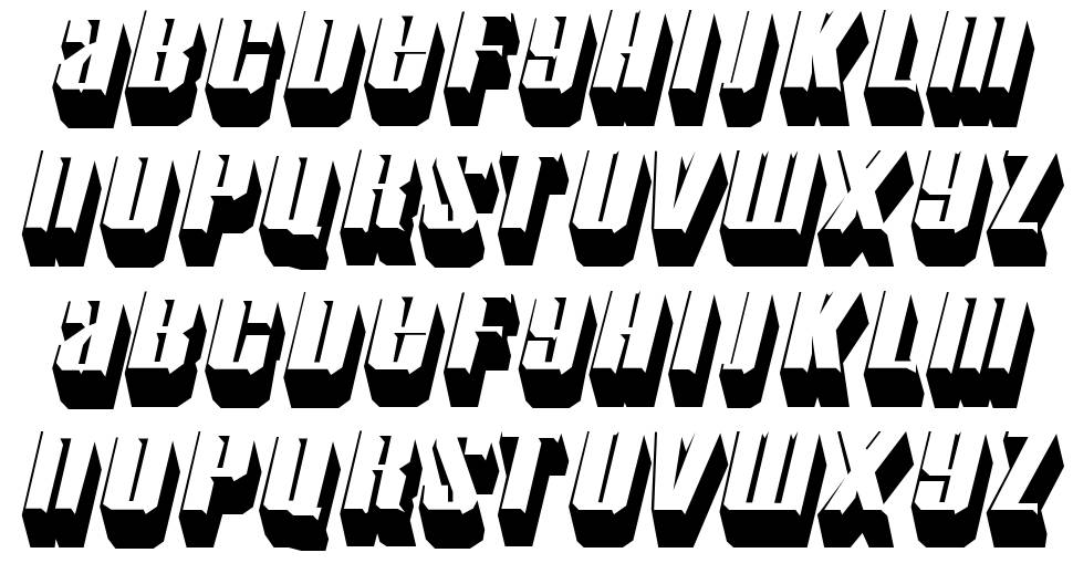 Motorcade font by Typodermic Fonts | FontRiver