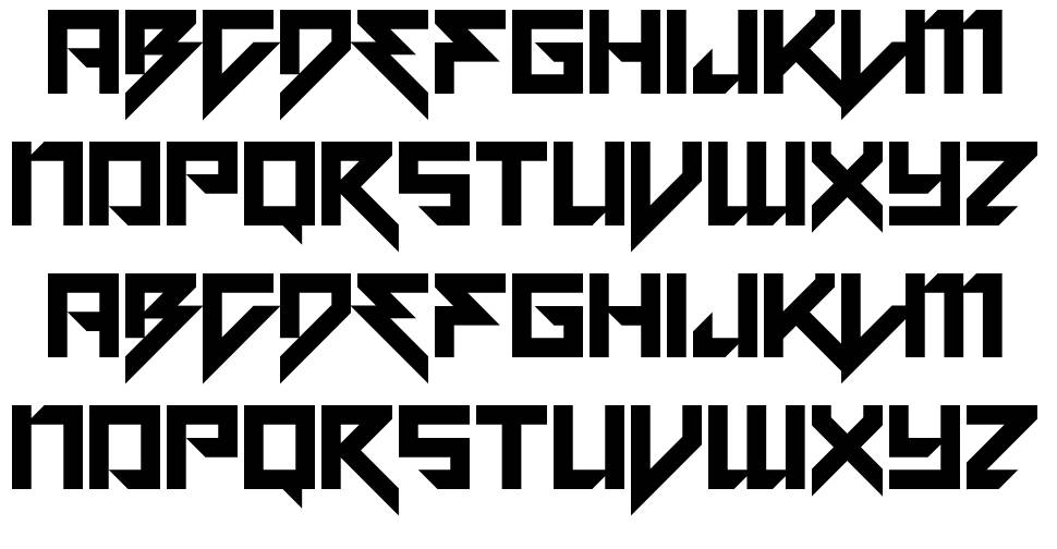 Motorstrike font by Chequered Ink | FontRiver