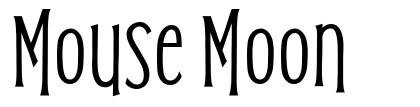 Mouse Moon font