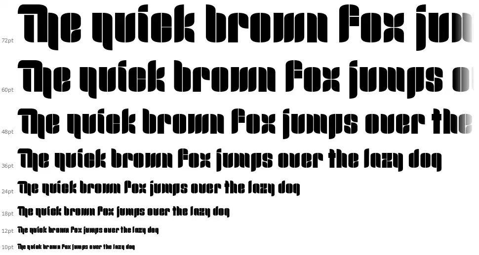 Mr.B Dull Waterfall Mr.B Dullfont waterfall