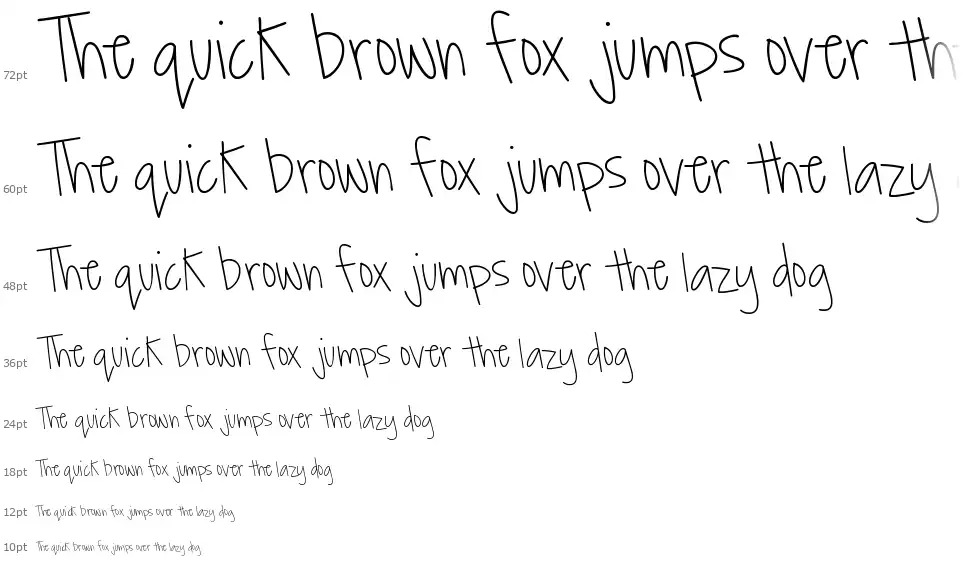 MTF Jana G font by MTF FontRiver