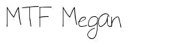 MTF Megan 字形