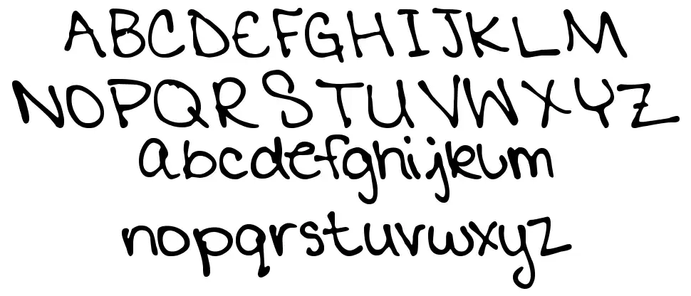 MTF Mikayla Printfont specimens