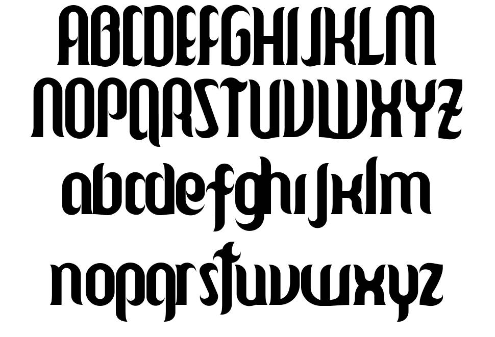 Mulago font by Albertako - FontRiver