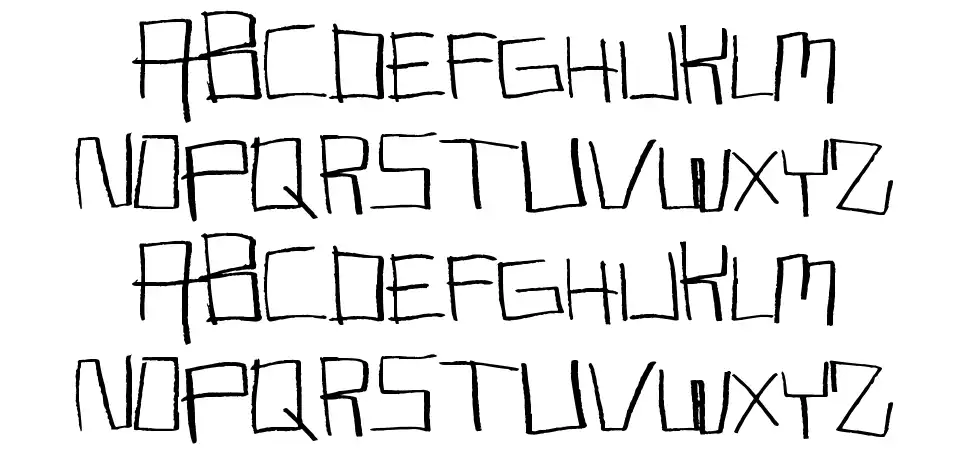 Musky Dawnfont specimens
