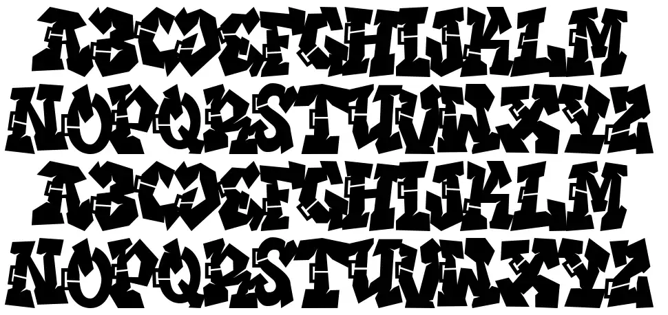 Mwd Grafffont specimens