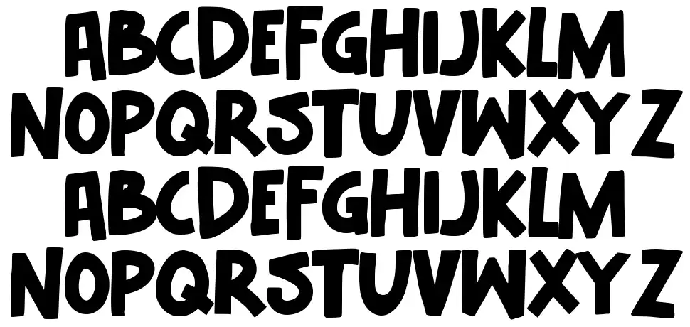 My Coffee Break font by Gassstype FontRiver