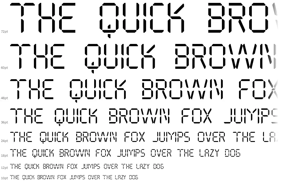 My Display St font by Southype | FontRiver