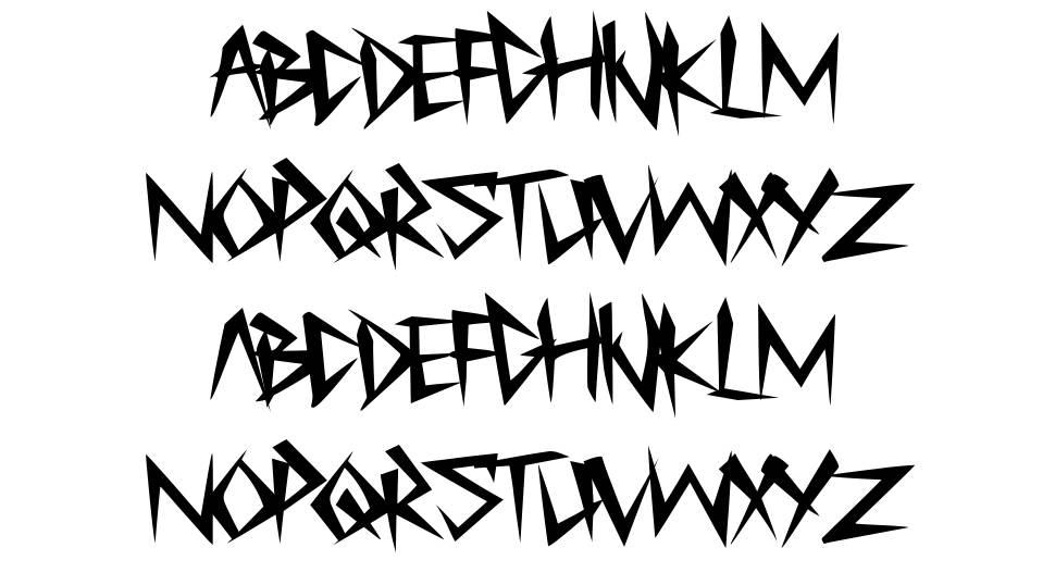 my-funeral-font-by-chris-vile-fontriver
