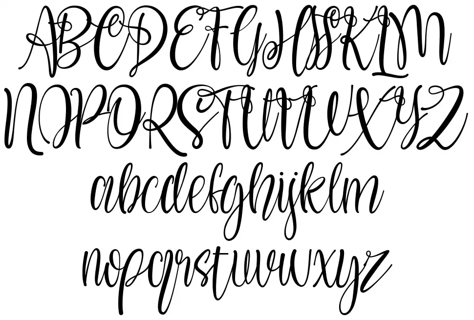 my-girl-font-by-dikas-studio-fontriver