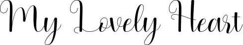 My Lovely Heart