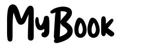MyBook font