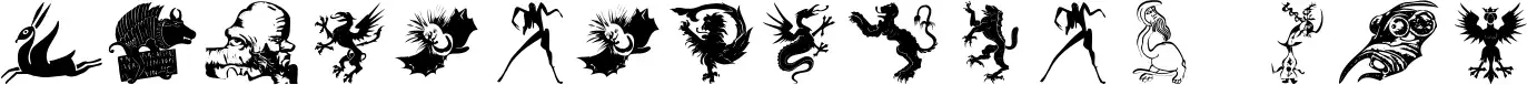Mythologicals One
