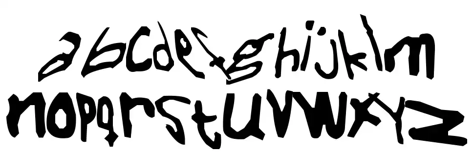 Naive Font フォント