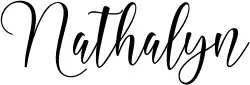 Nathalyn