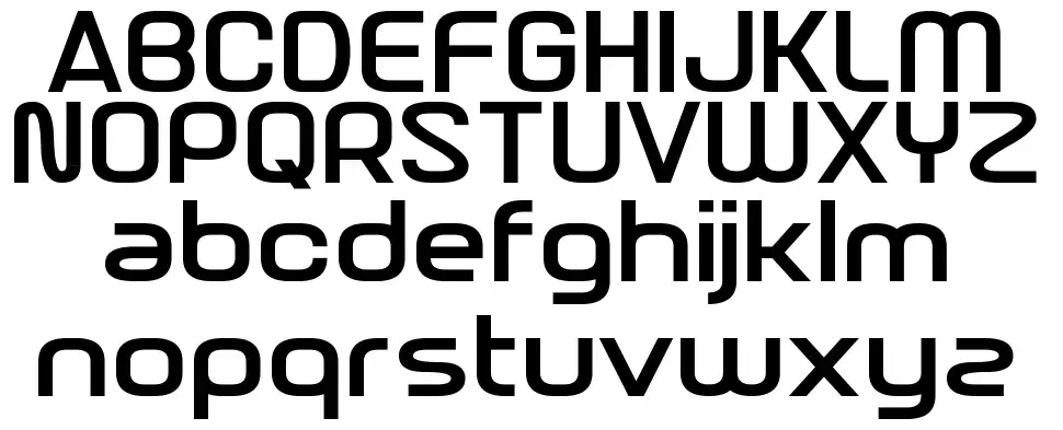 Nebulous Contentfont specimens