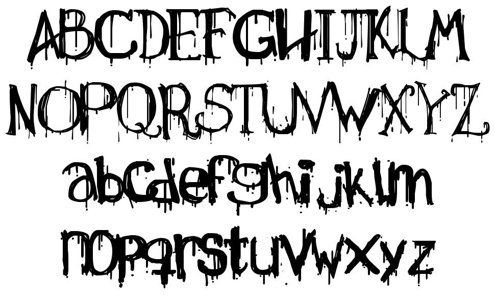 Necropsy 字形 标本