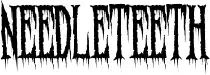 Needleteeth