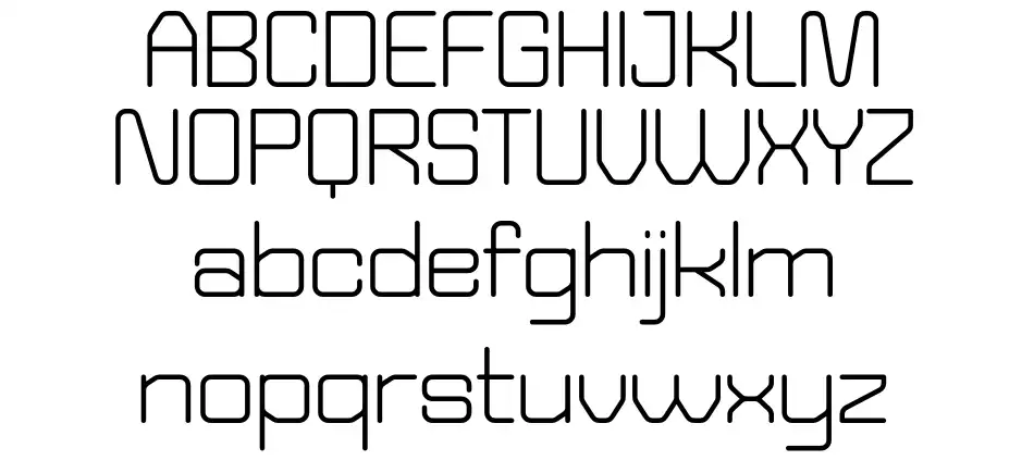 Nelight Specimen Nelightfont specimens