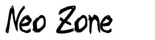 Neo Zone font