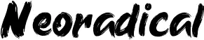 Neoradical