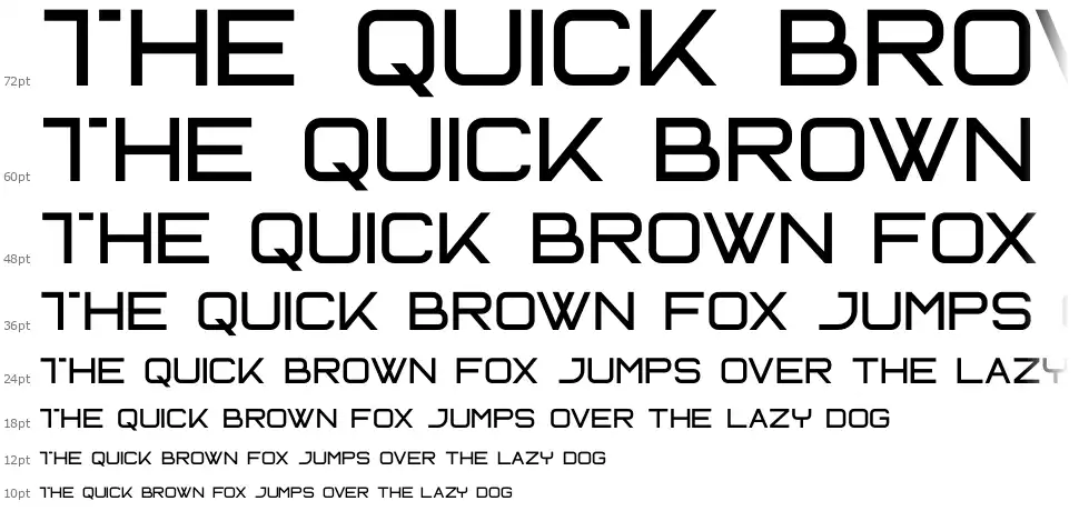 Netron font Waterfall