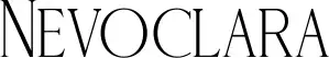 Nevoclara
