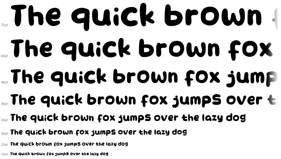 New Breadfont waterfall