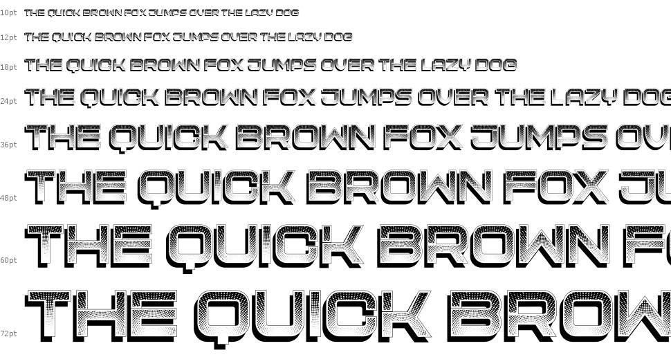 New Brush font Şelale