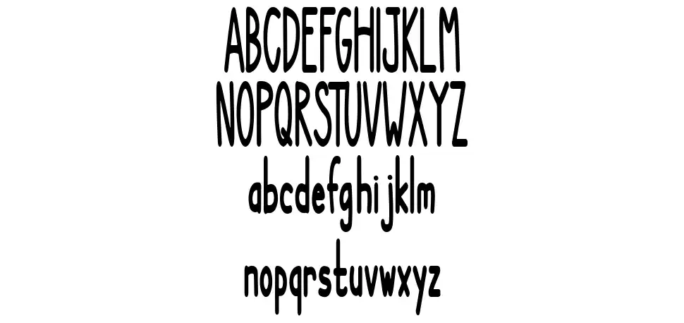 New Divide Font By Rangkai Aksara FontRiver