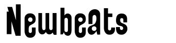 Newbeats 字形