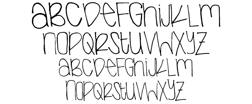 Nextfont specimens