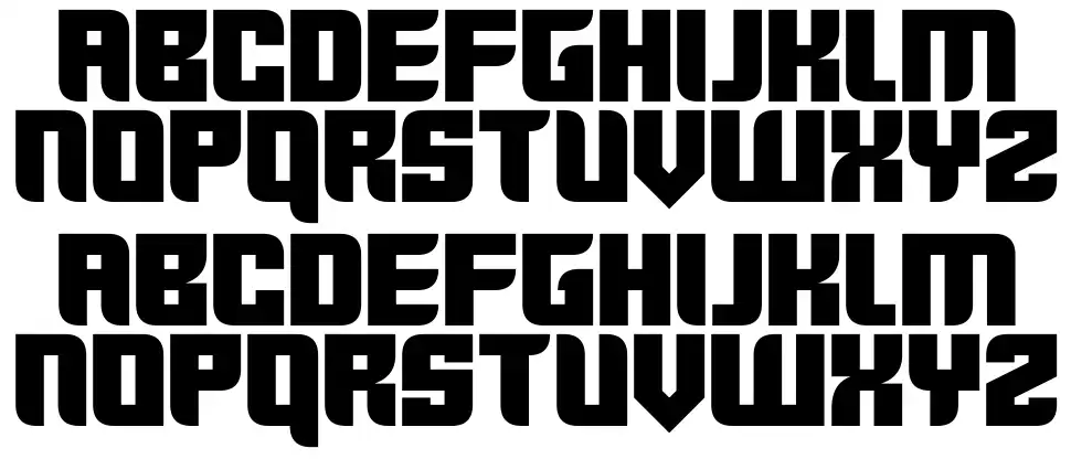 Nextgenfont specimens