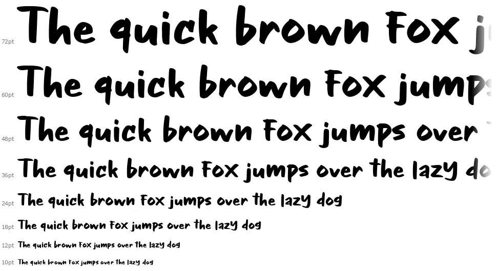 Night Glow font by DM Studio FontRiver