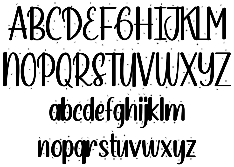 Night Snow Font By Noah Type FontRiver night-snow-font-by-noah-type-fontriver