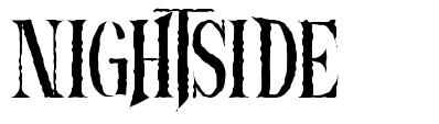 Nightside font